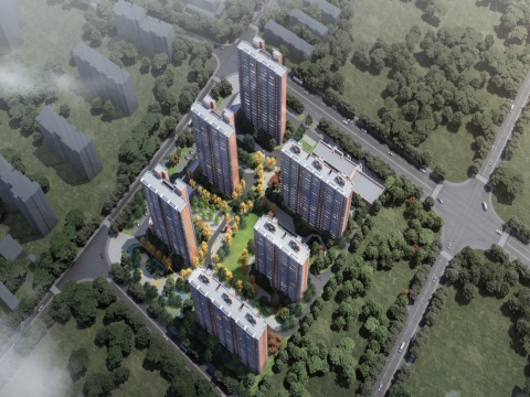 惠民·水岸麗景